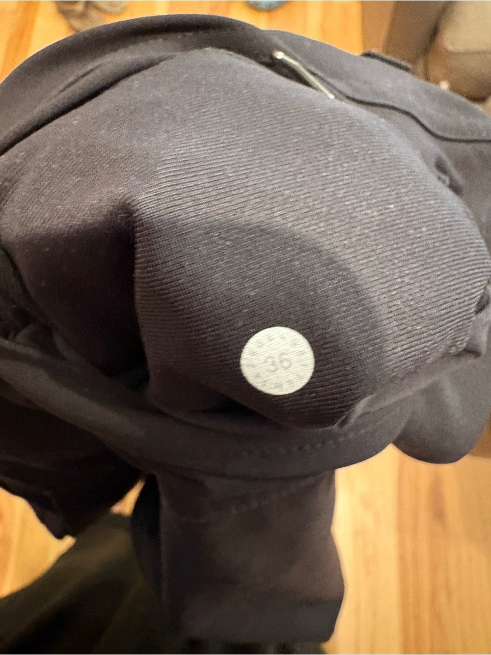 Lululemon Men’s ABC 5 pocket pant - Picture 5 of 5